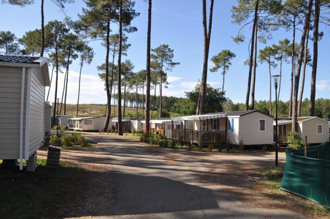 Mobilhome Cote Landaise Les Dunes De Contis 4 Saint-Julien-en-Born Kültér fotó