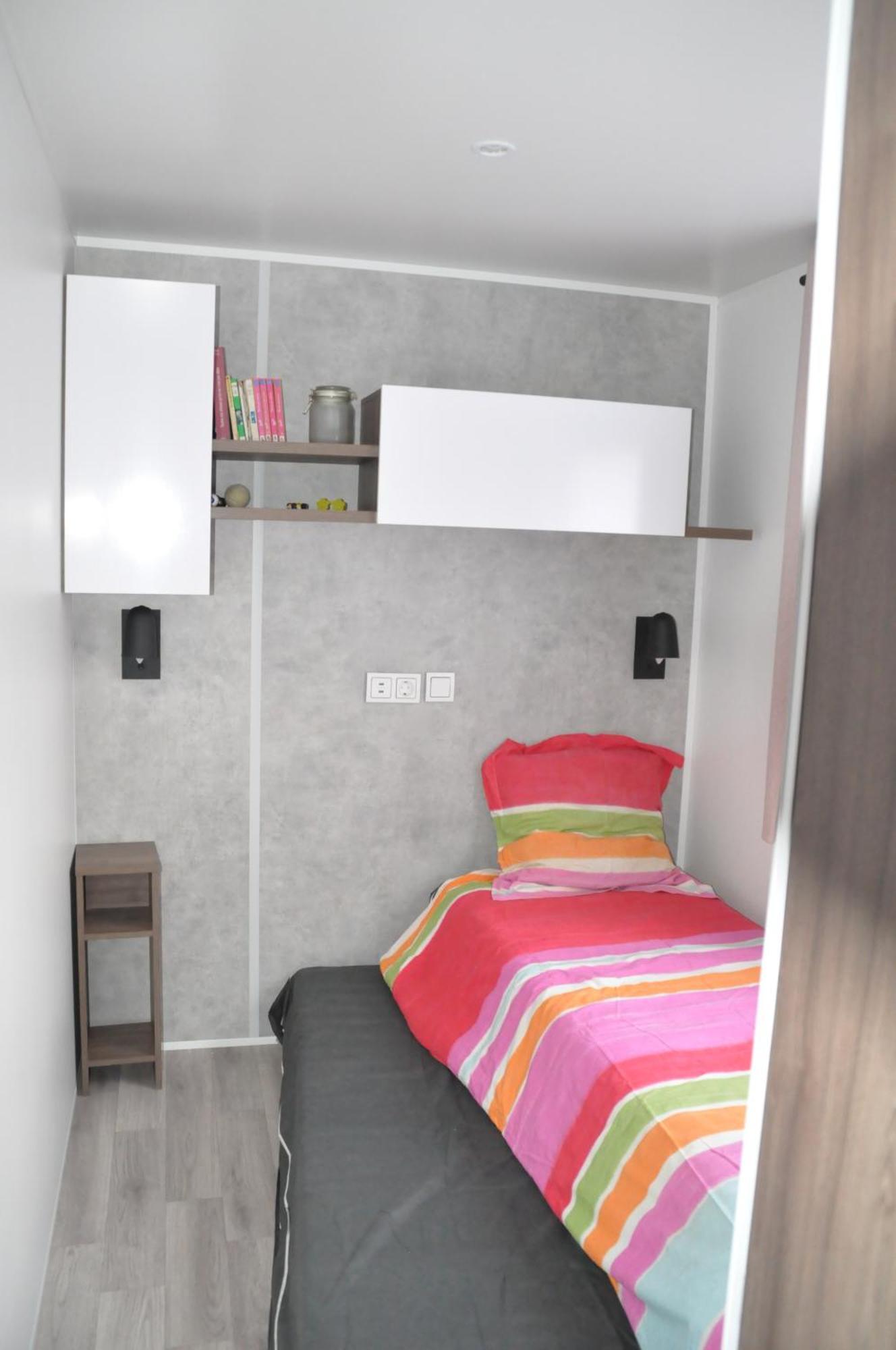 Mobilhome Cote Landaise Les Dunes De Contis 4 Saint-Julien-en-Born Kültér fotó